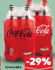 Coca-Cola Limonáda