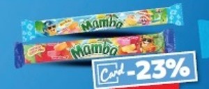Mamba Karamelky