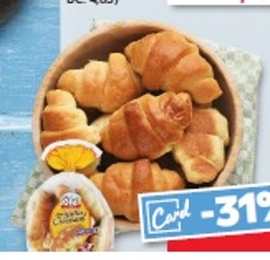 Ölz Maslové mini croissanty
