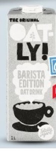 OATLY Ovsený nápoj