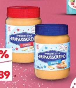 K-Classic Arašidové maslo