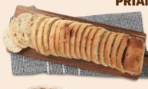 Kváskový chlebík