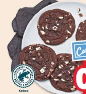 Triple Choc Cookie