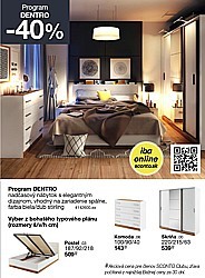 Program DENTRO - Skriňa