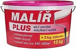 MALIAR PLUS BIELY