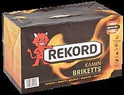 REKORD UHOĽNÉ BRIKETY