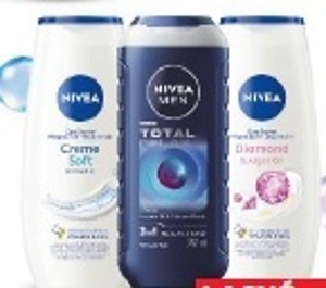 Nivea Sprchovací gél