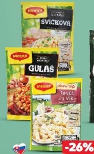 Maggi Dobrý hostinec omáčka