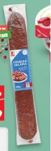 K-Classic Lovecká saláma