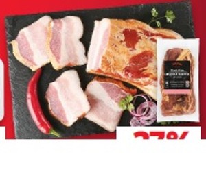 TRADIČNÁ ORAVSKÁ SLANINA