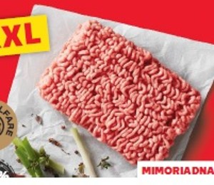 Mleté bravčové mäso
