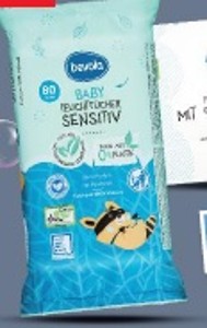 Bevola Baby Vlhčené obrúsky