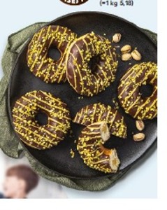 Dubai donut