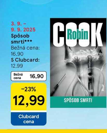 Spôsob smrti