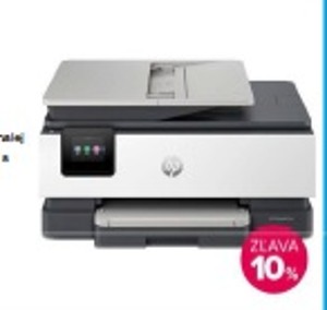 Tlačiareň multifunkčná HP
OfficeJet Pro 8122e