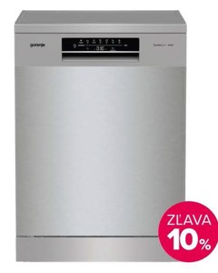 Umývačka riadu Gorenje GS643C90X nerez