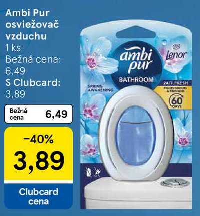 Ambi Pur osviežovač vzduchu