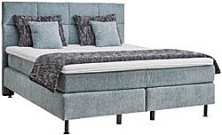 Posteľ boxspring