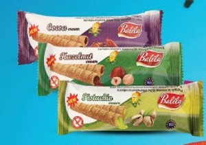 Balila Kukuričné trubičky