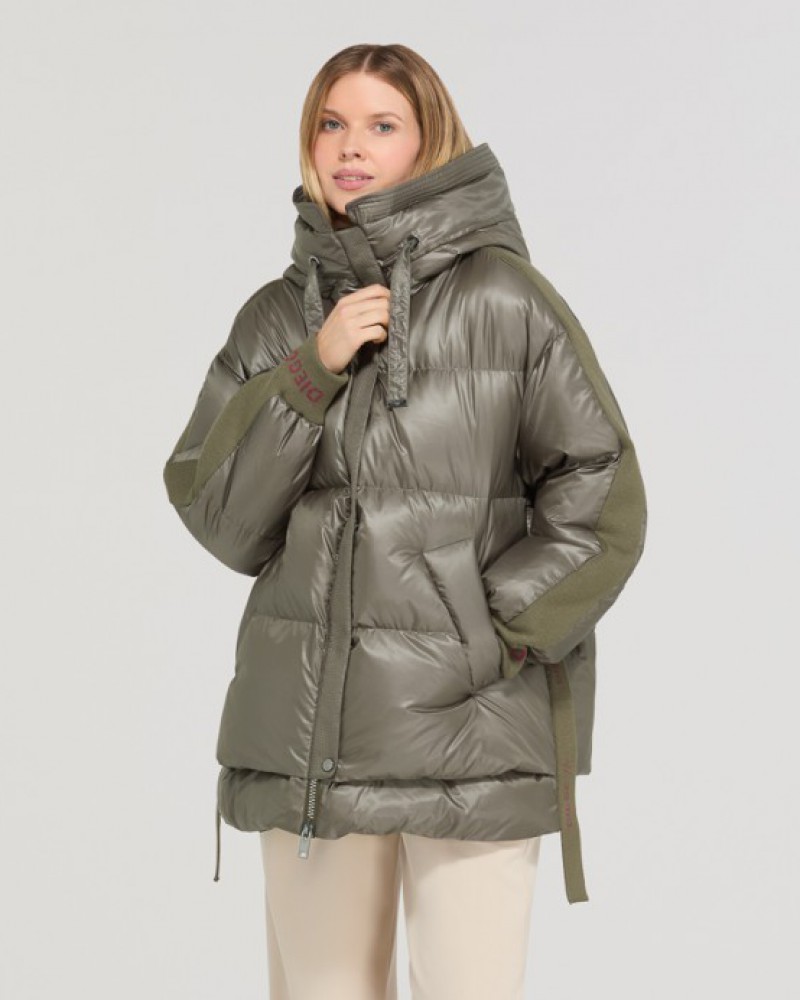 Bunda DIEGO dámska 25IM-B703 283