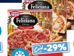 Feliciana Pizza