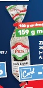 Pick Zimná saláma