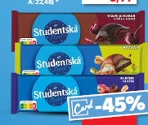 Orion Študents.pečať Čokoláda
