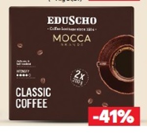 Eduscho Mletá káva