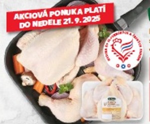 K-Purland Kurča a 2 štvrte stehenné