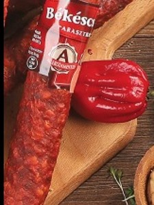 Čabajská sedliacka klobása
