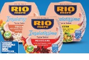 Rio Mare Tuniakový šalát