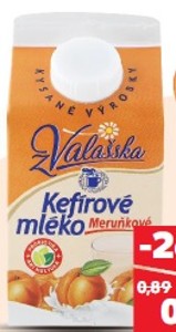 Kefírové mlieko