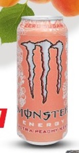 Monster Energetický nápoj