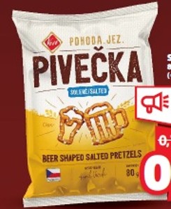 Lúhovaný praclík