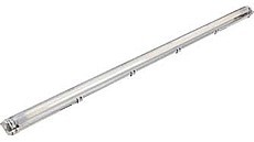 LED SVIETIDLO DO VLHKÝCH PRIESTOROV 18 W, svetelný tok 1 500 lm, farba svetla 4 000 K