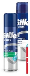 Gillette Series Gél na holenie Balenie