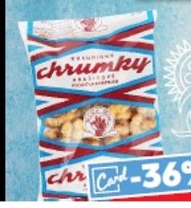 Miva Chrumky