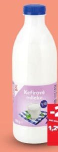 K-Classic Kefírové mlieko