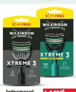 Wilkinson Jednorazové žiletky