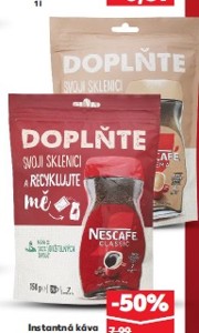Nescafé Instantná káva
