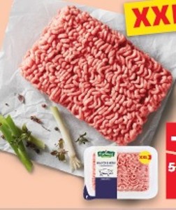 K-Purland Mleté bravčové mäso