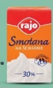 Rajo Trvanlivá smotana