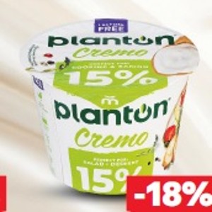 Planton Sour Creamo Vegánsky výrobok