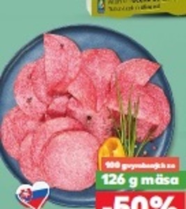 Španielska saláma