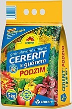 CERERIT S GUÁNOM JESENNÝ