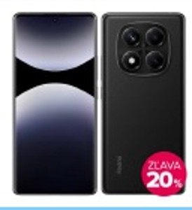 Mobilný telefón Xiaomi Redmi Note 14 Pro 8 GB