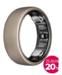 lnteligentný prsteň Amazfit Helio Ring velikost 8