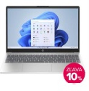 Notebook HP 15-fc0610nc + Game Pass predplatné na 3 mesiace