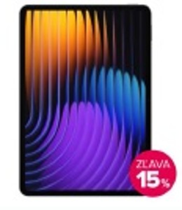 Tablet Xiaomi Pad 7 8 GB / 128 GB