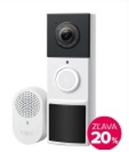 Videozvonček TP-Link Tapo D210